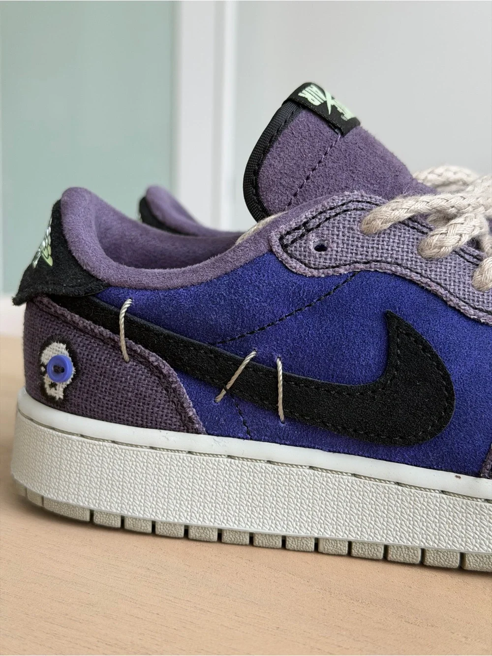 Nike excellent worn